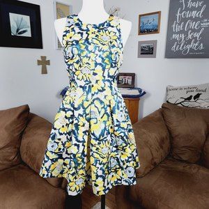 H&M Floral Dress